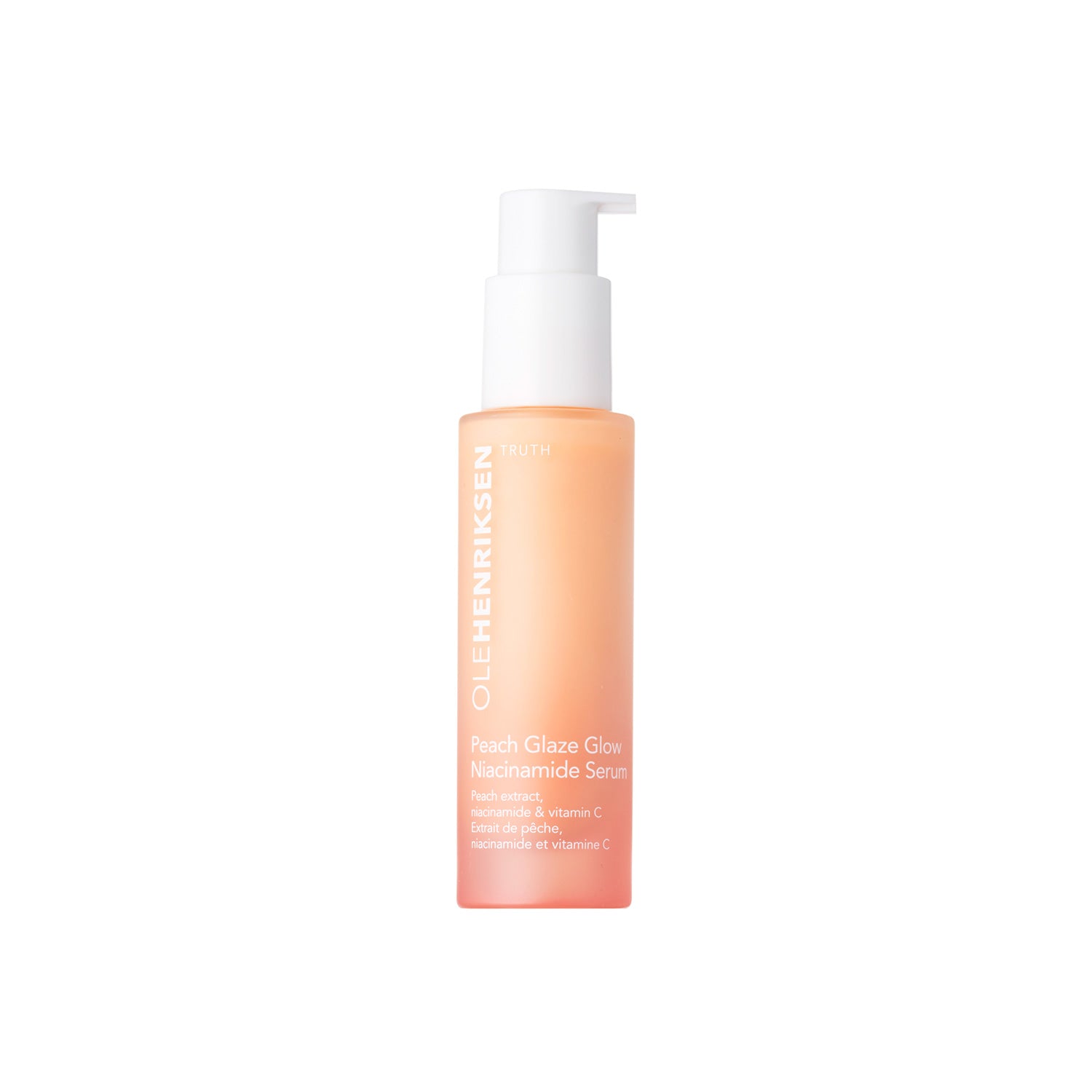 Ole Henriksen Peach Glaze Glow Niacinamide Serum with Vitamin C