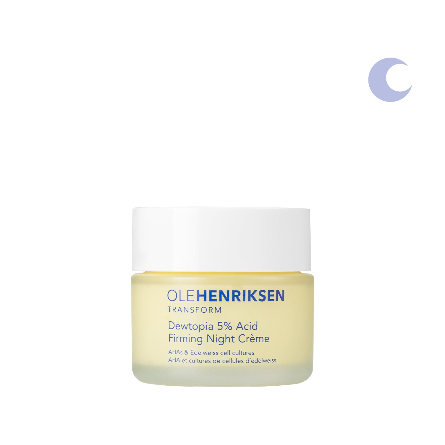 Ole Henriksen Dewtopia 5% Acid Firming Night Crème