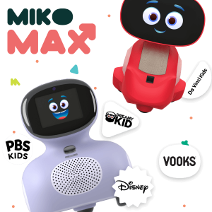Miko Mini + Miko 3 + Miko Max
