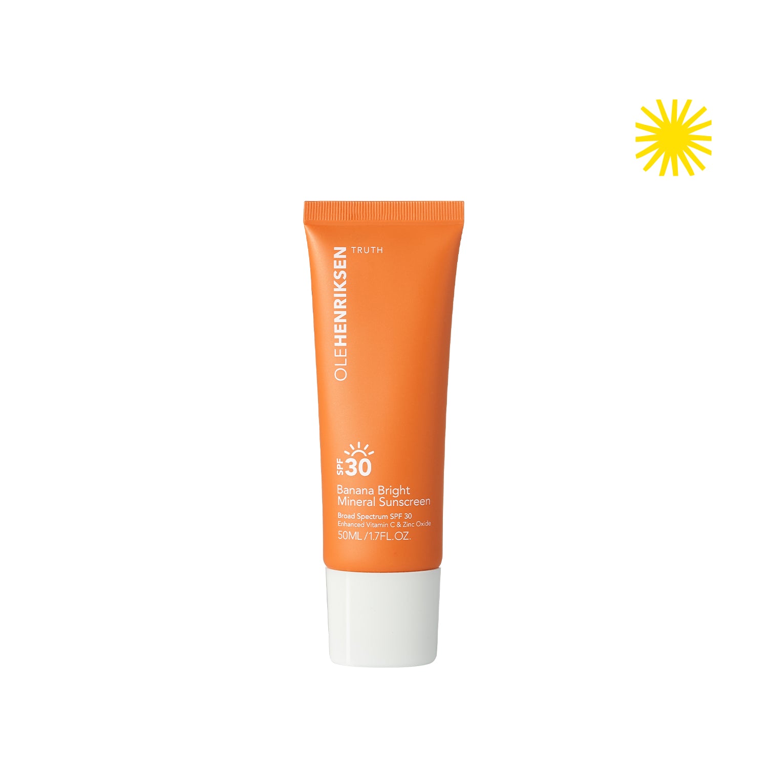 Ole Henriksen Banana Bright Mineral Sunscreen SPF 30