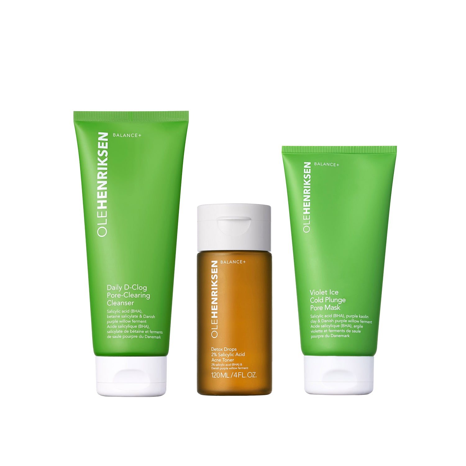 Ole Henriksen Balance+ Bundle