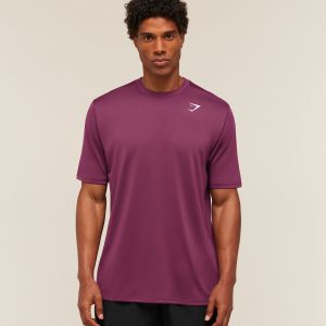 Gymshark Arrival T-Shirt - Strength Pink