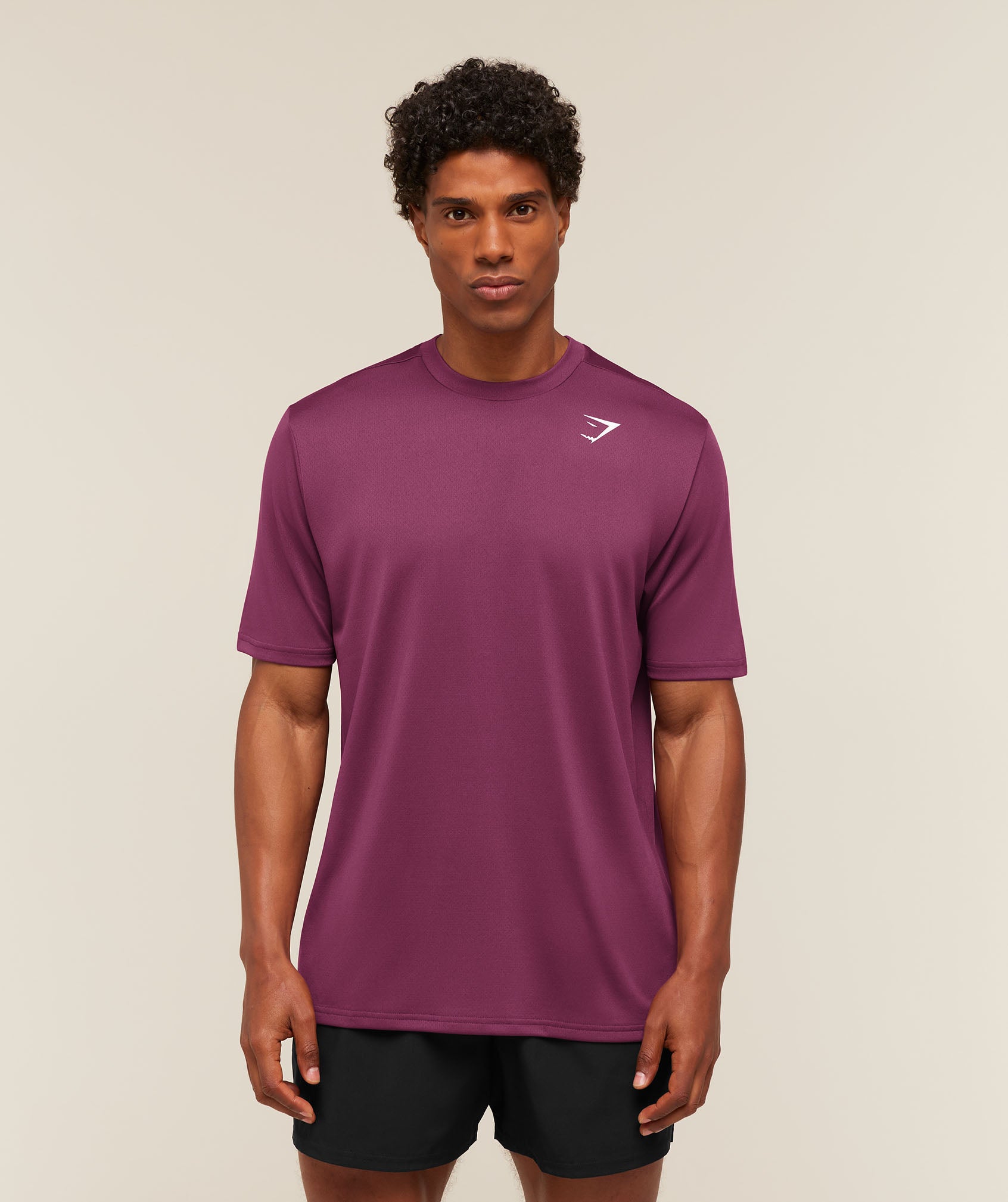 Gymshark Arrival T-Shirt - Strength Pink