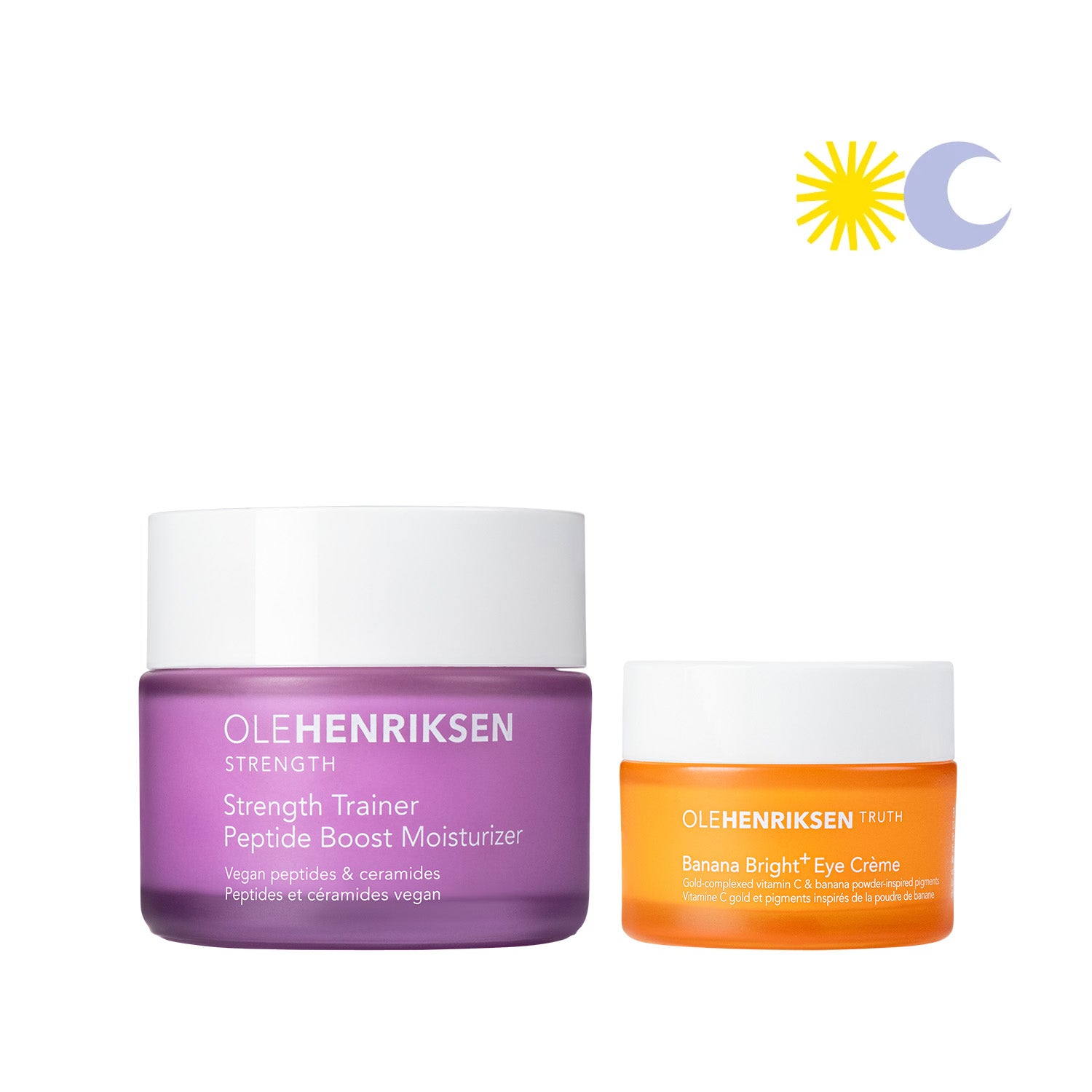 Ole Henriksen Hunt for Hydration Full-Size Moisturizer & Eye Crème Duo