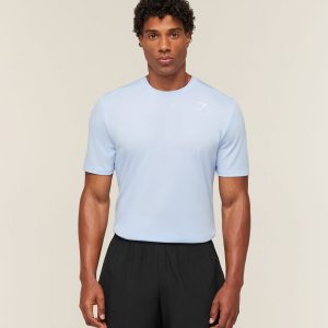 Gymshark Arrival T-Shirt - Tranquil Blue