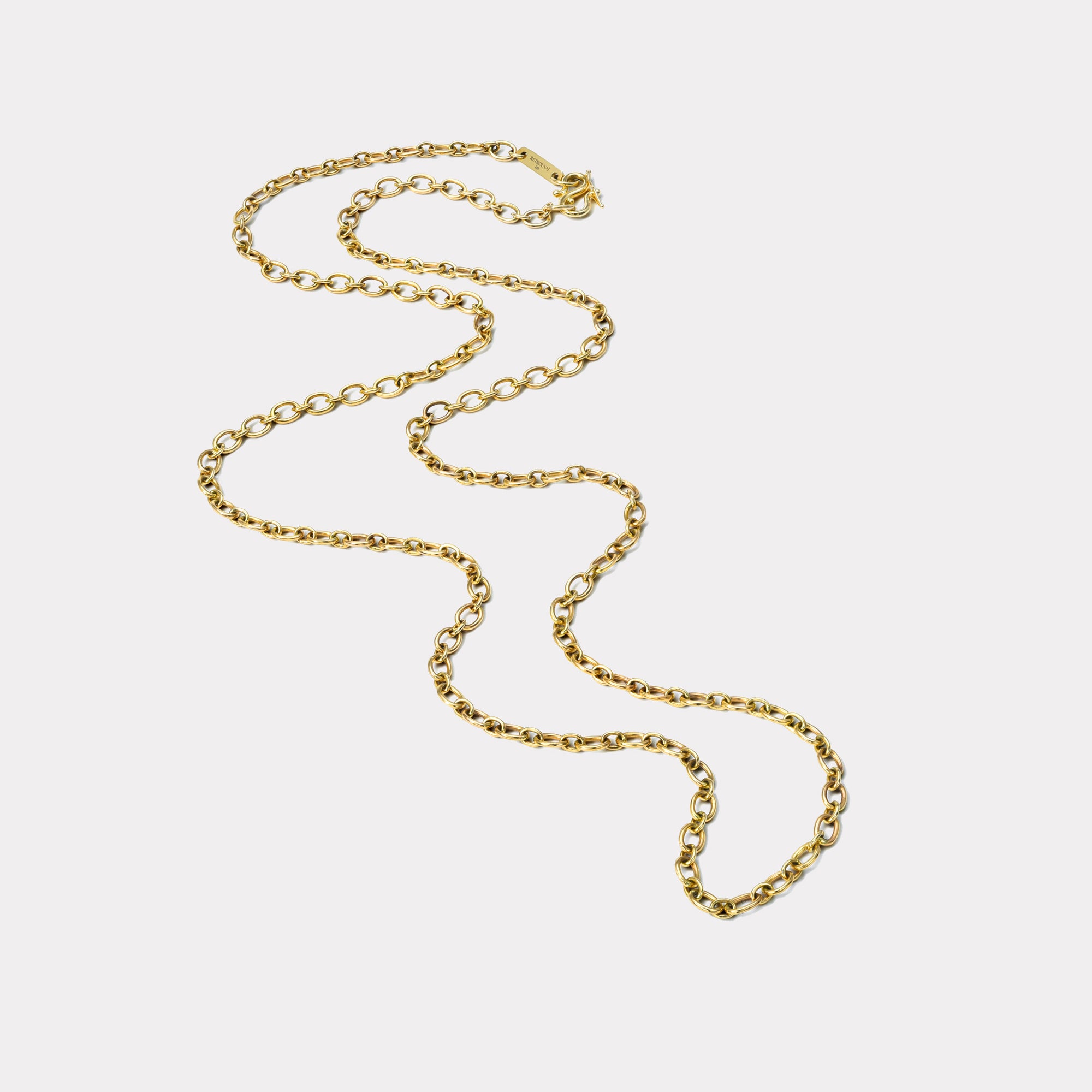 Retrouvai Handmade 075 Chain