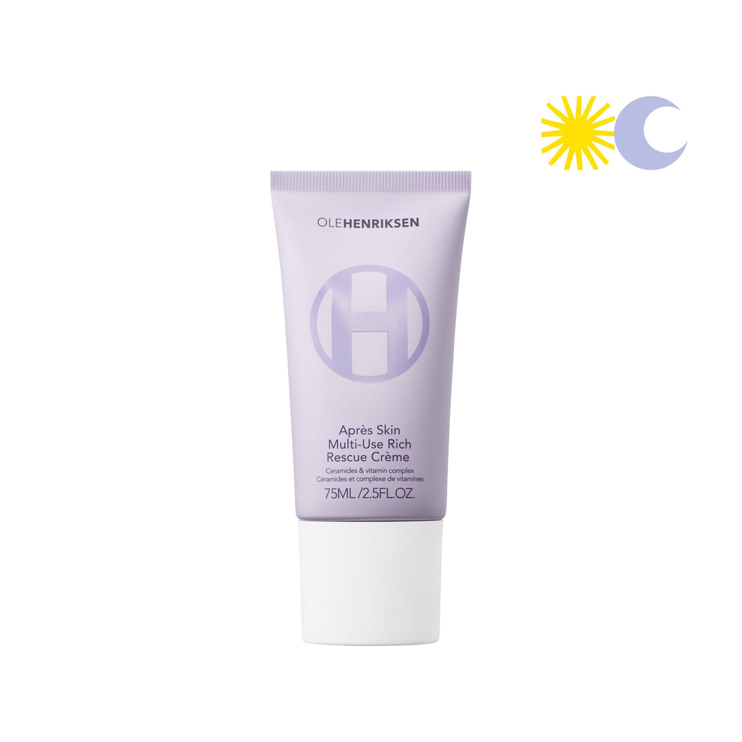 Ole Henriksen Après Skin Rich Rescue Barrier Moisturizer with Ceramides