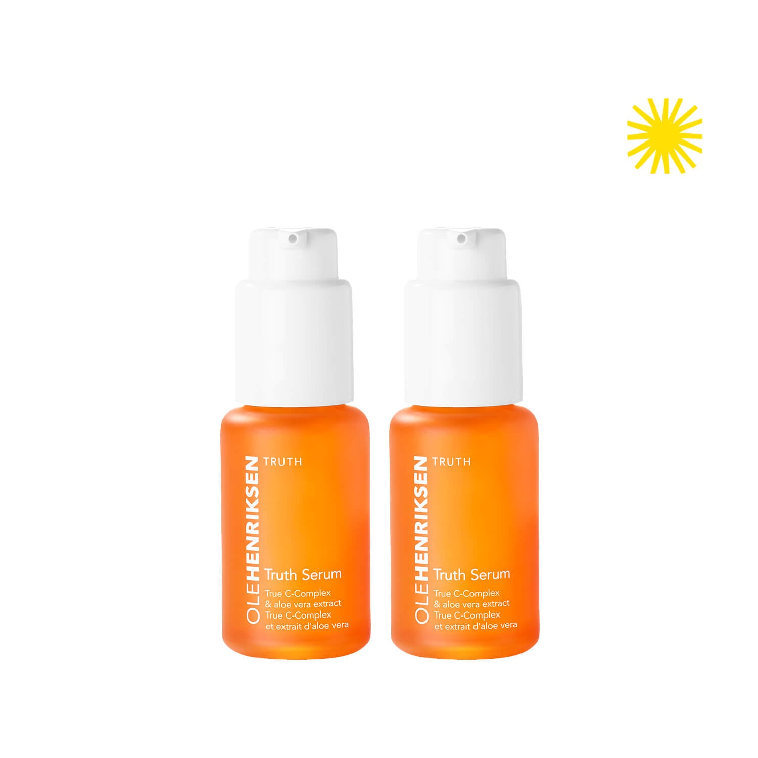 Ole Henriksen Truth Serum Duo
