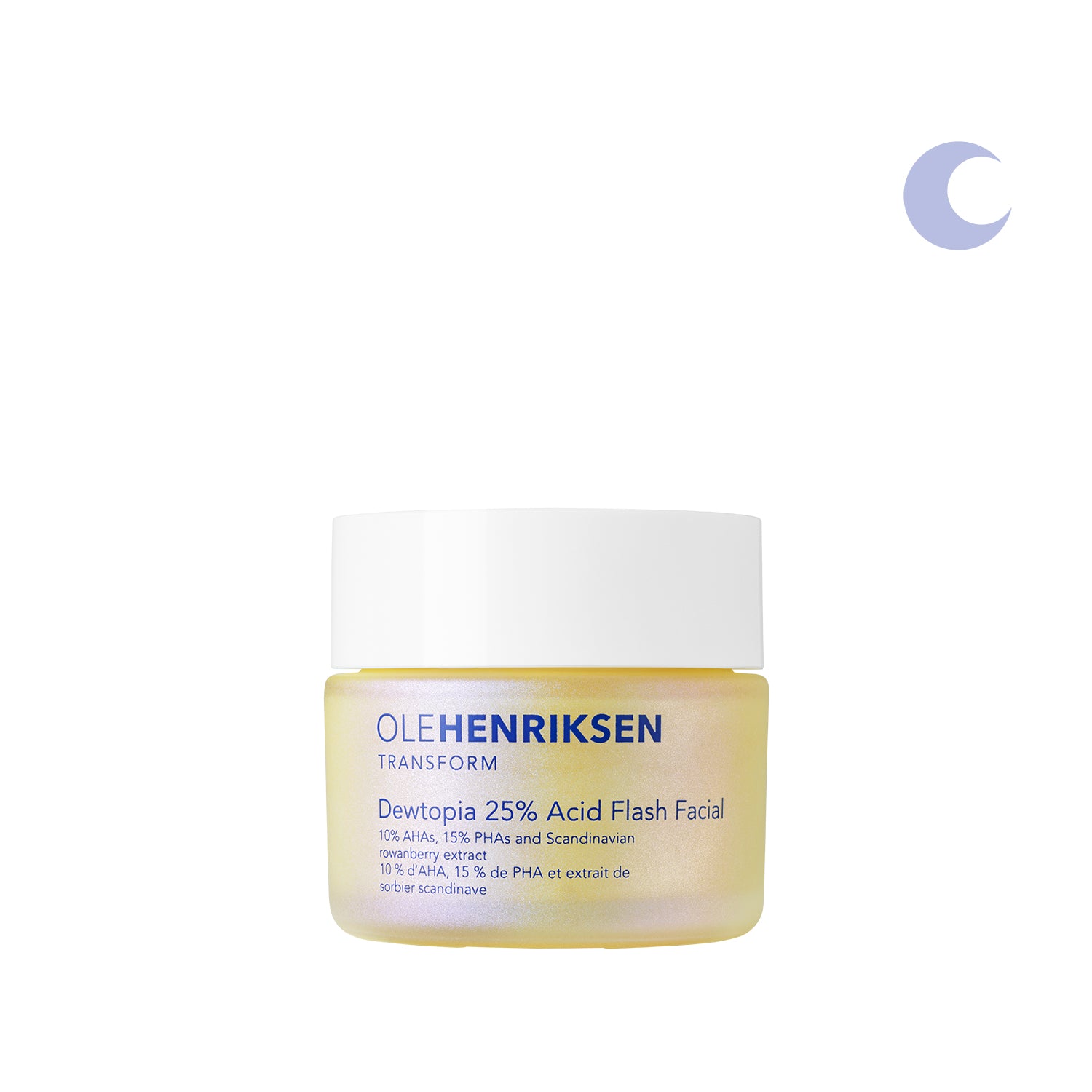 Ole Henriksen Dewtopia 25% Acid Flash Facial Mask