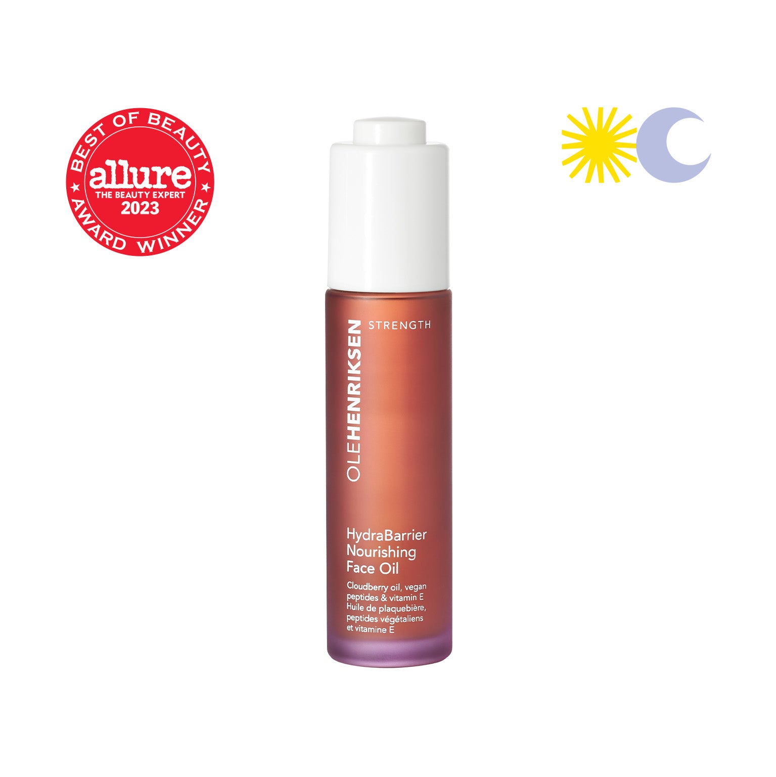 Ole Henriksen Hydrabarrier Nourishing Face Oil