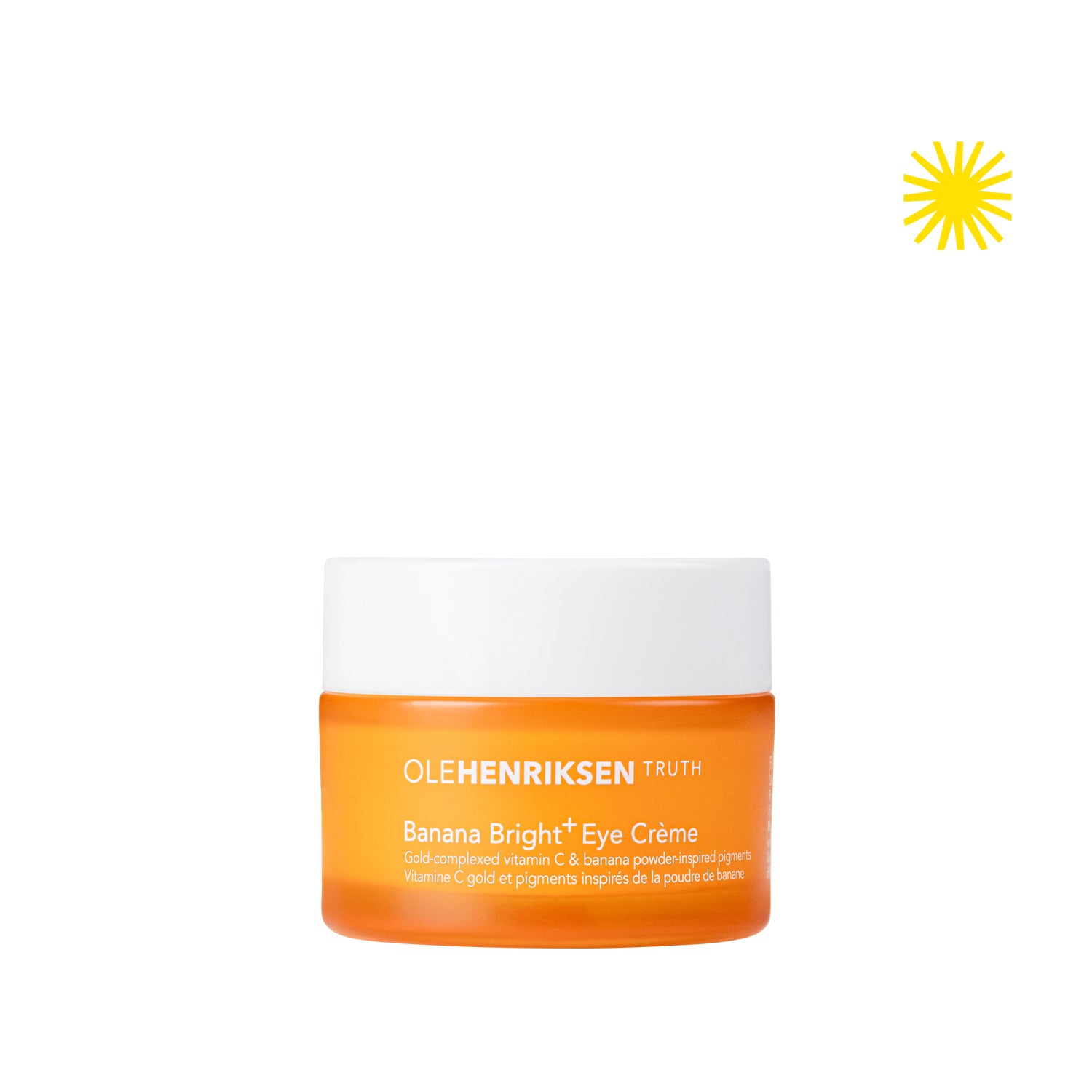 Ole Henriksen Banana Bright+ Vitamin C Eye Crème for Dark Circles