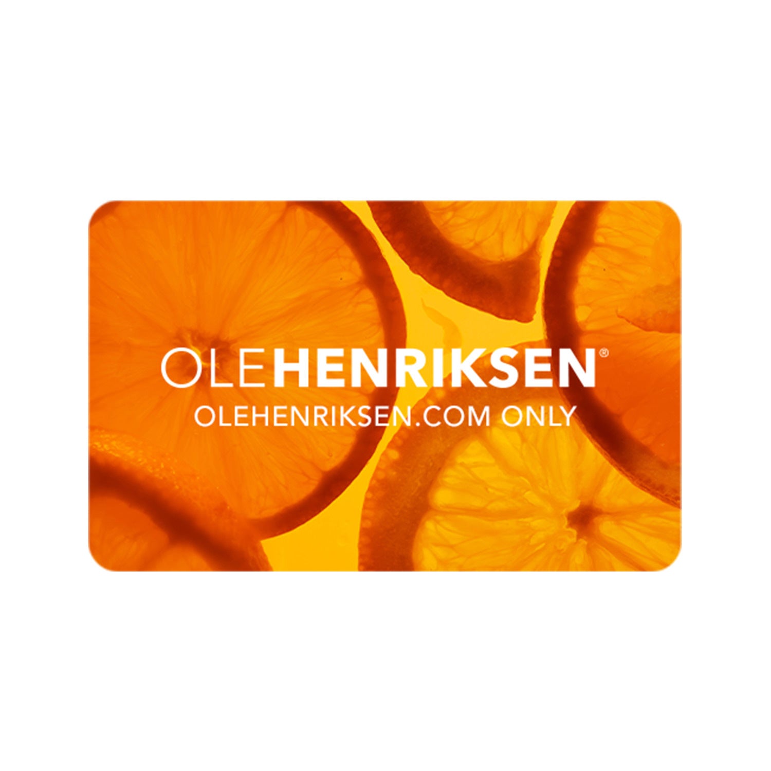 Ole Henriksen E-Gift Card
