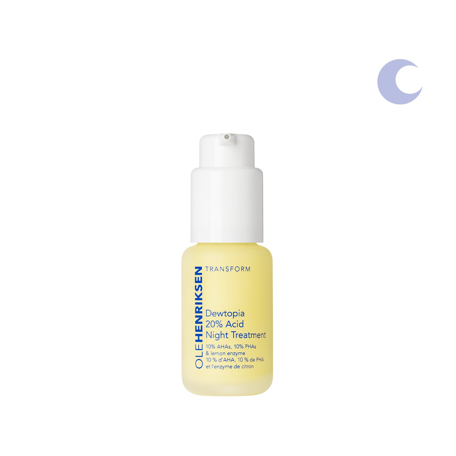 Ole Henriksen Dewtopia 20% Acid Night Treatment