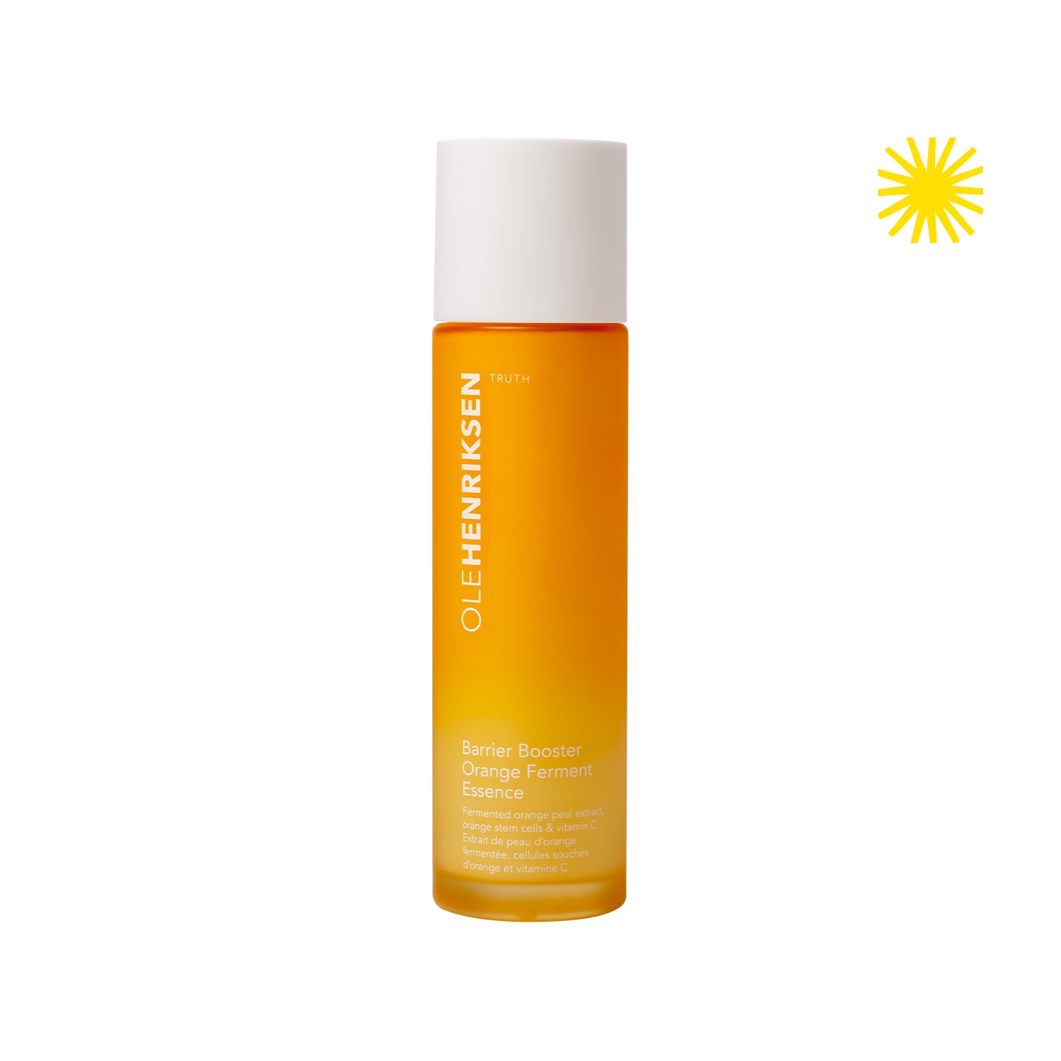 Ole Henriksen Barrier Booster Orange Ferment Vitamin C Essence