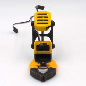Petoi Bittle Robotic Arm Gripper Extension Kit with Alloy Servos