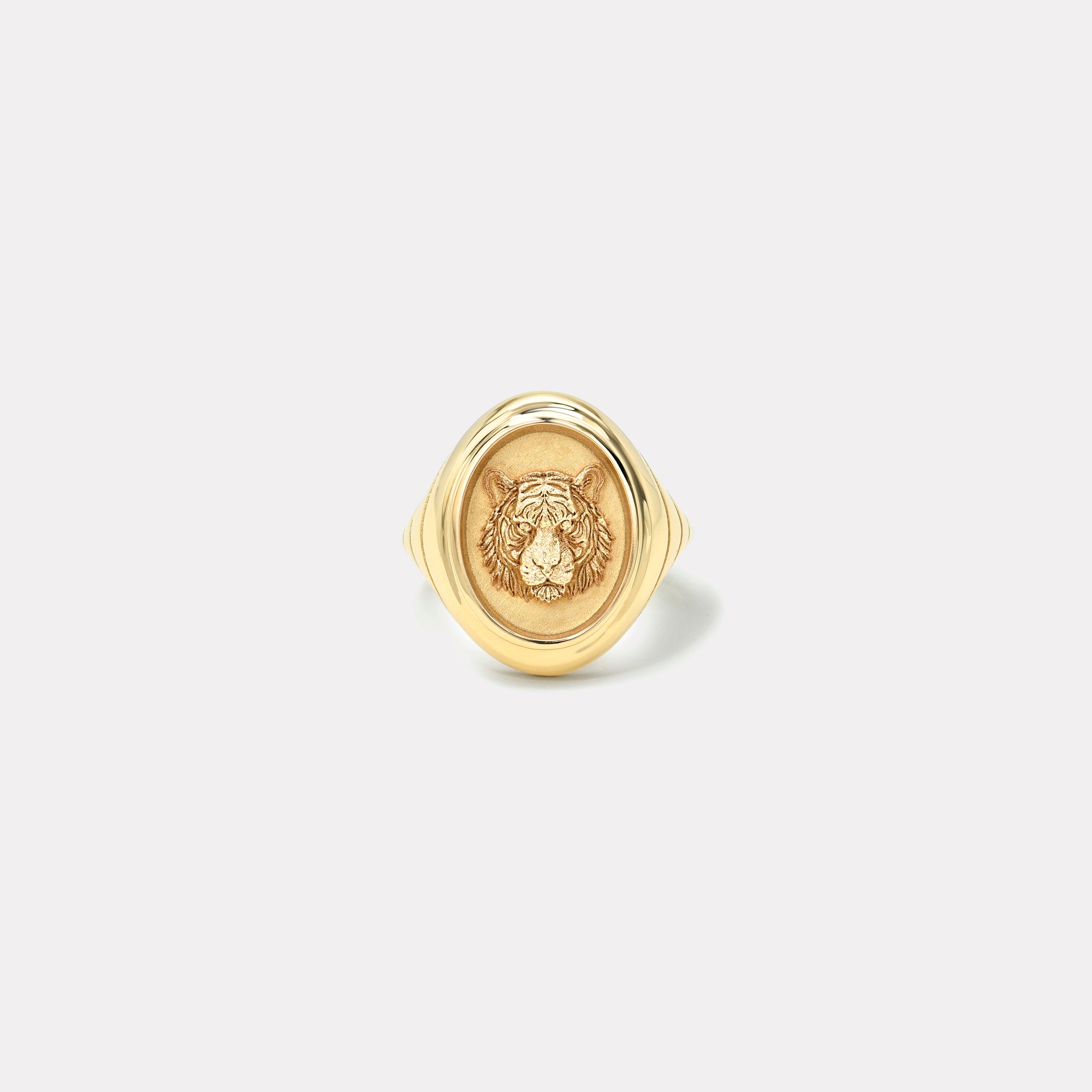 Retrouvai Tiger Grandfather Fantasy Signet