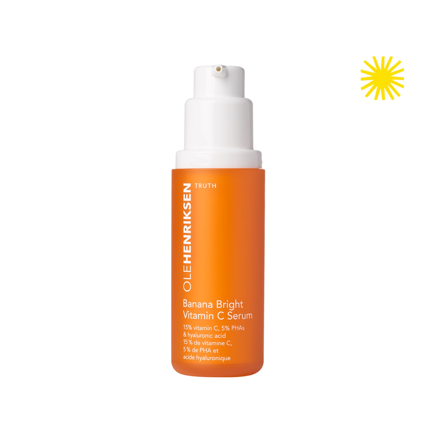 Ole Henriksen Banana Bright 15% Vitamin C Dark Spot Serum