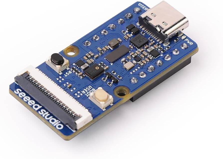 AI Vision Camera Module for Arduino & Petoi Bittle X, Bittle X+Arm