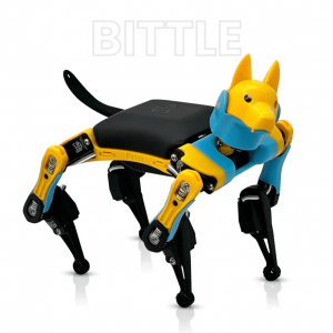 Petoi Robot Dog Bittle | A Programmable Robot Pet