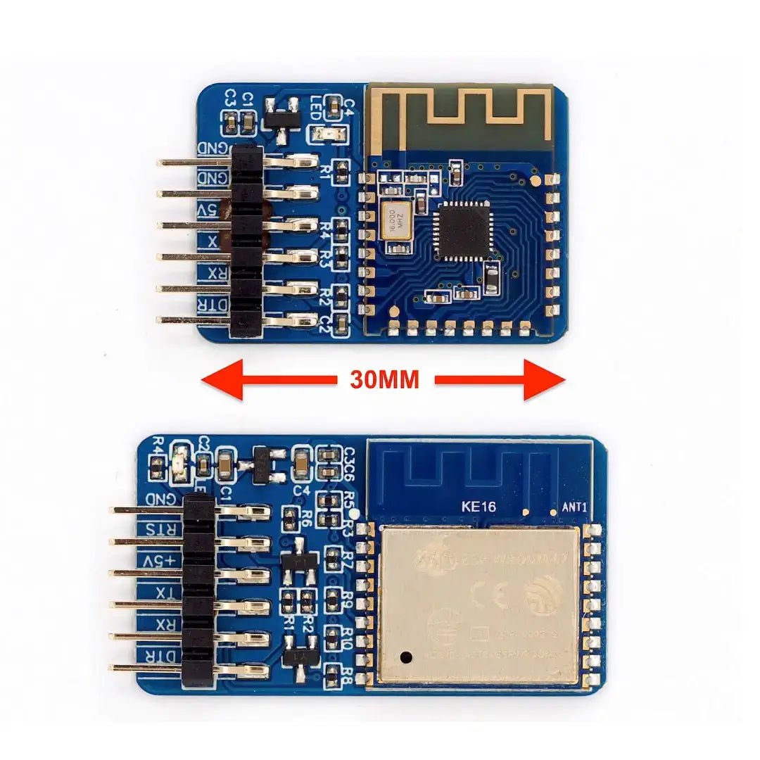 Petoi Spare Bluetooth & Wifi Dongle Combo for Wireless Connectivity for Bittle & Nybble - Discon