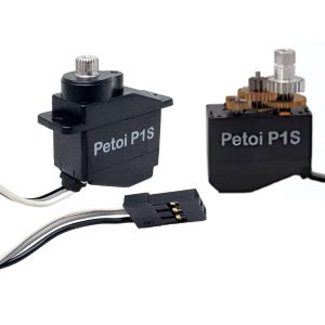 Petoi Alloy Robot Servos Set - 10 Servos for Bittle/Bittle X/Nybble Q