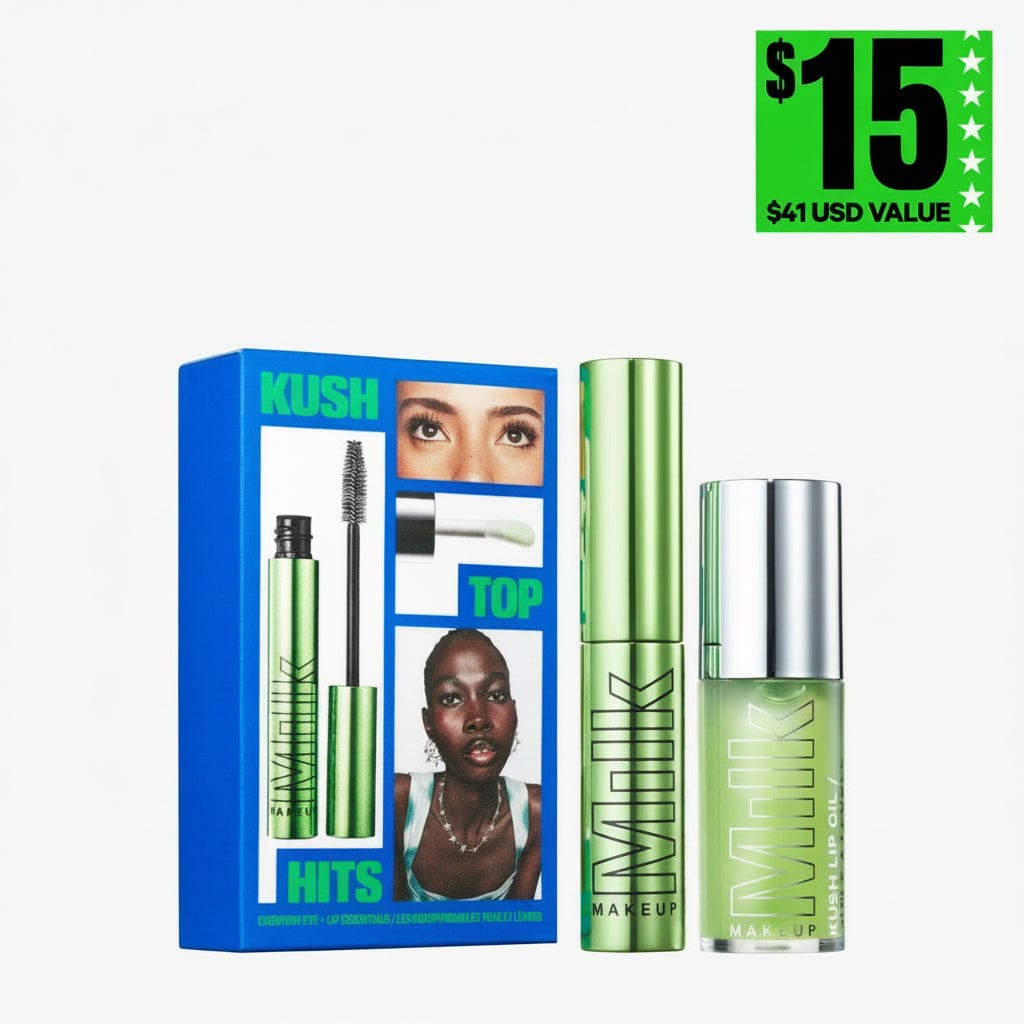 Milk Makeup The KUSH Top Hits Duo