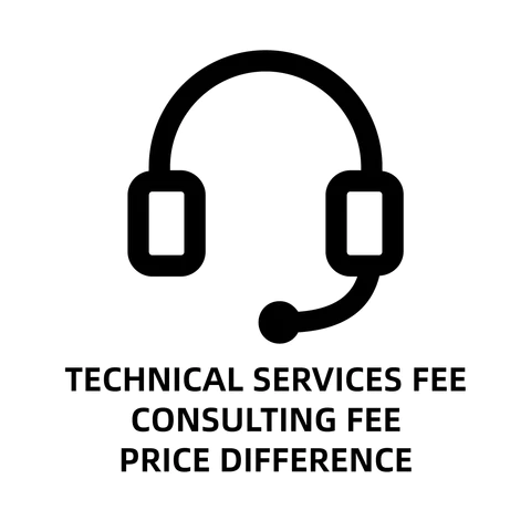 Unitree Fees for technical services product premium Supplementary postage private link