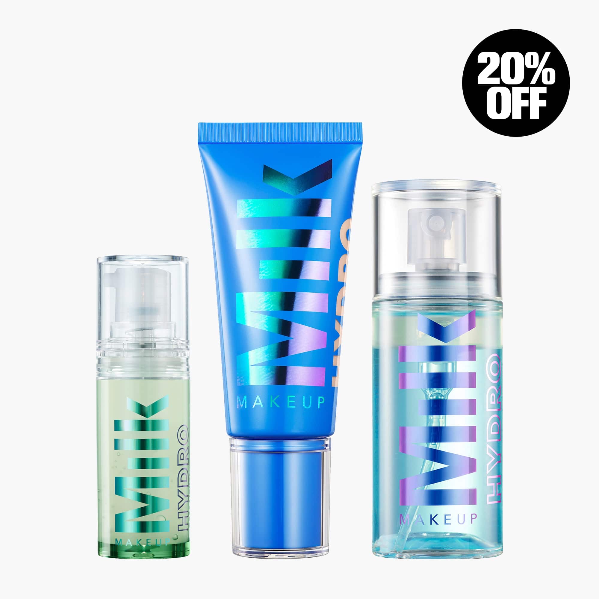 Milk Makeup Triple the Grip Set