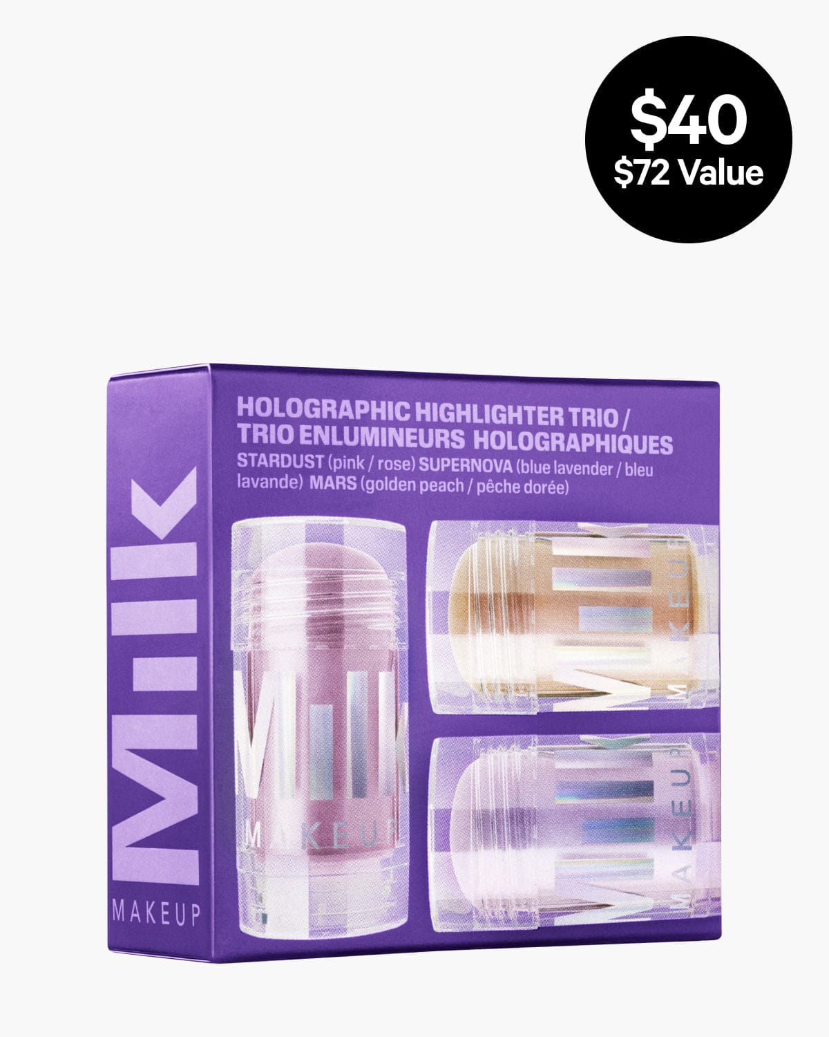 Milk Makeup Galactic Glow Set