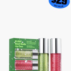 Milk Makeup KUSH Best Buds Lip Oil Duo