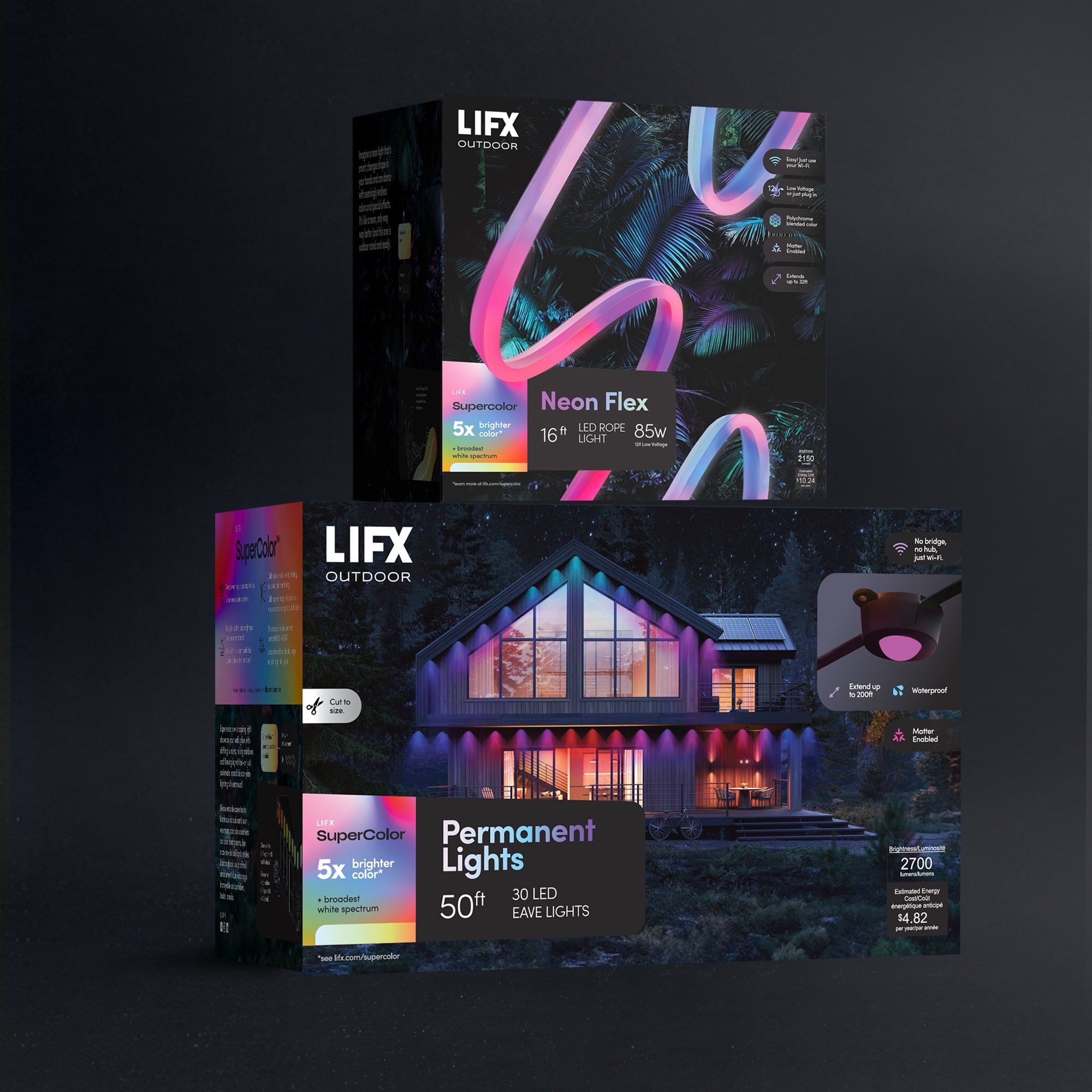 LIFX Outdoor Bundle