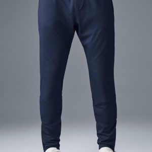 Aloyoga Conquer React Performance Pant - Navy