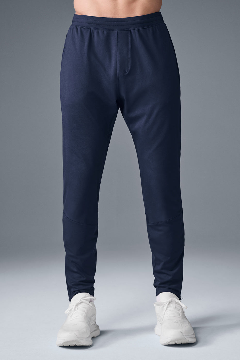 Aloyoga Conquer React Performance Pant - Navy