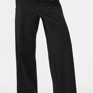 Aloyoga All Out Trouser - Black