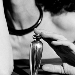 Sophie Buhai Perfume Vial, Sterling Silver