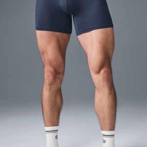 Aloyoga Day And Night Boxer - Navy