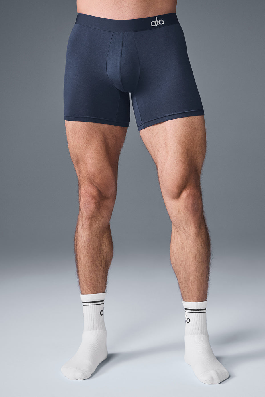 Aloyoga Day And Night Boxer - Navy