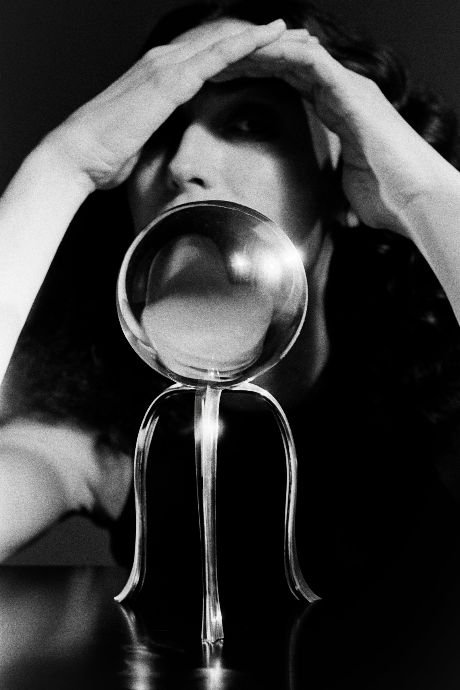 Sophie Buhai Crystal Ball