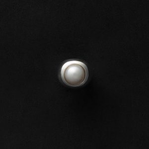 Sophie Buhai Pearl Moon Ring, Sterling Silver