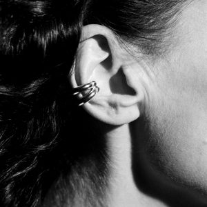 Sophie Buhai Double Bagel Ear Cuff