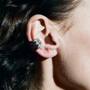 Sophie Buhai Triple Bagel Ear Cuff