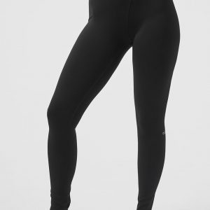 Aloyoga Airlift Extreme High-Waist Emphasize Legging - Black