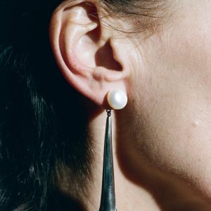 Sophie Buhai Carnelian Lou Lou Earrings