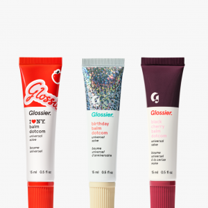 Glossier Balm Dotcom Trio