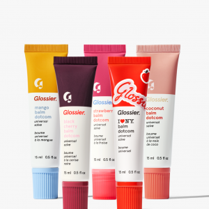 Glossier The Balm Dotcom Quintet