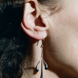 Sophie Buhai Tiny Chandelier Earrings