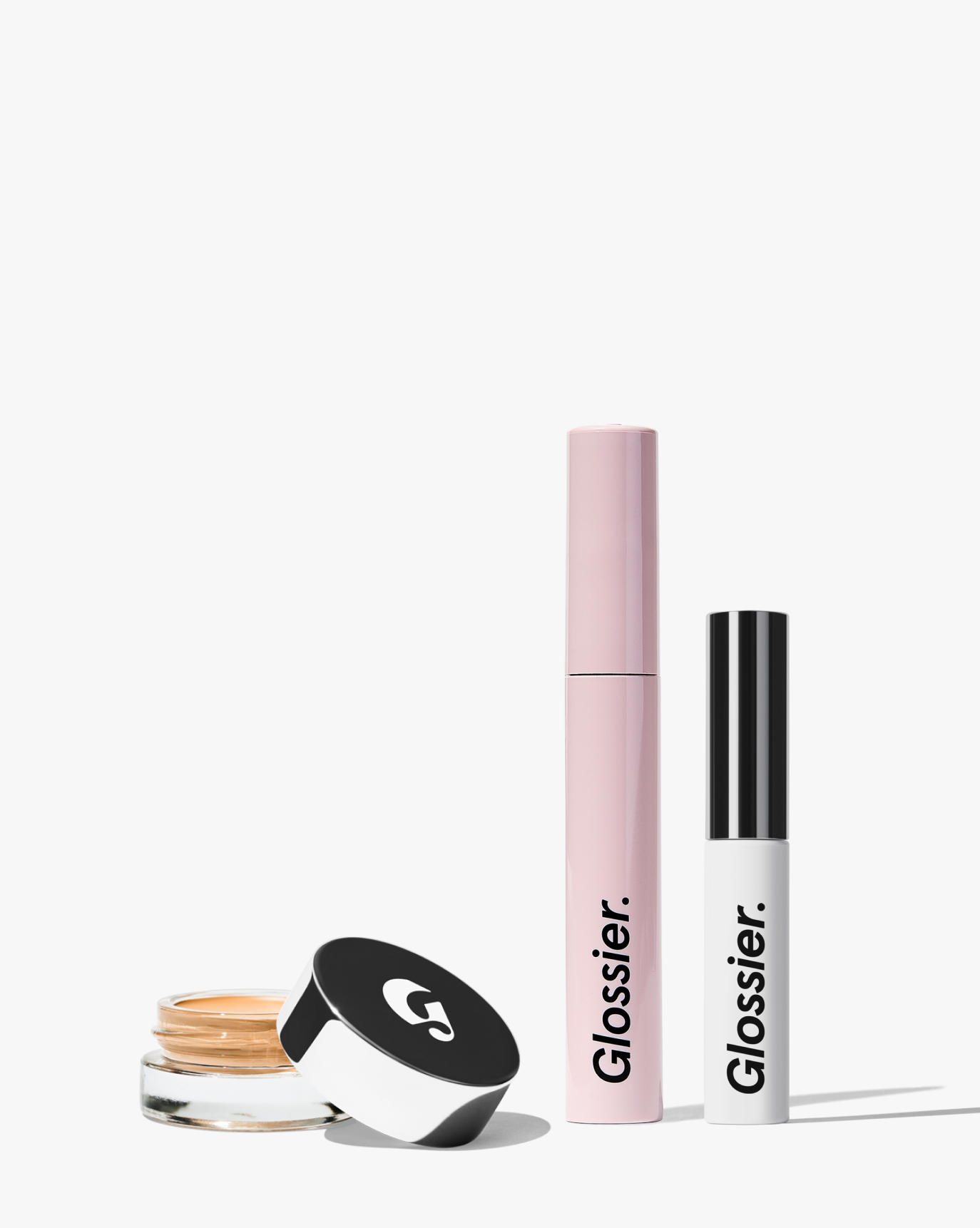 Glossier The No-Makeup Makeup Kit