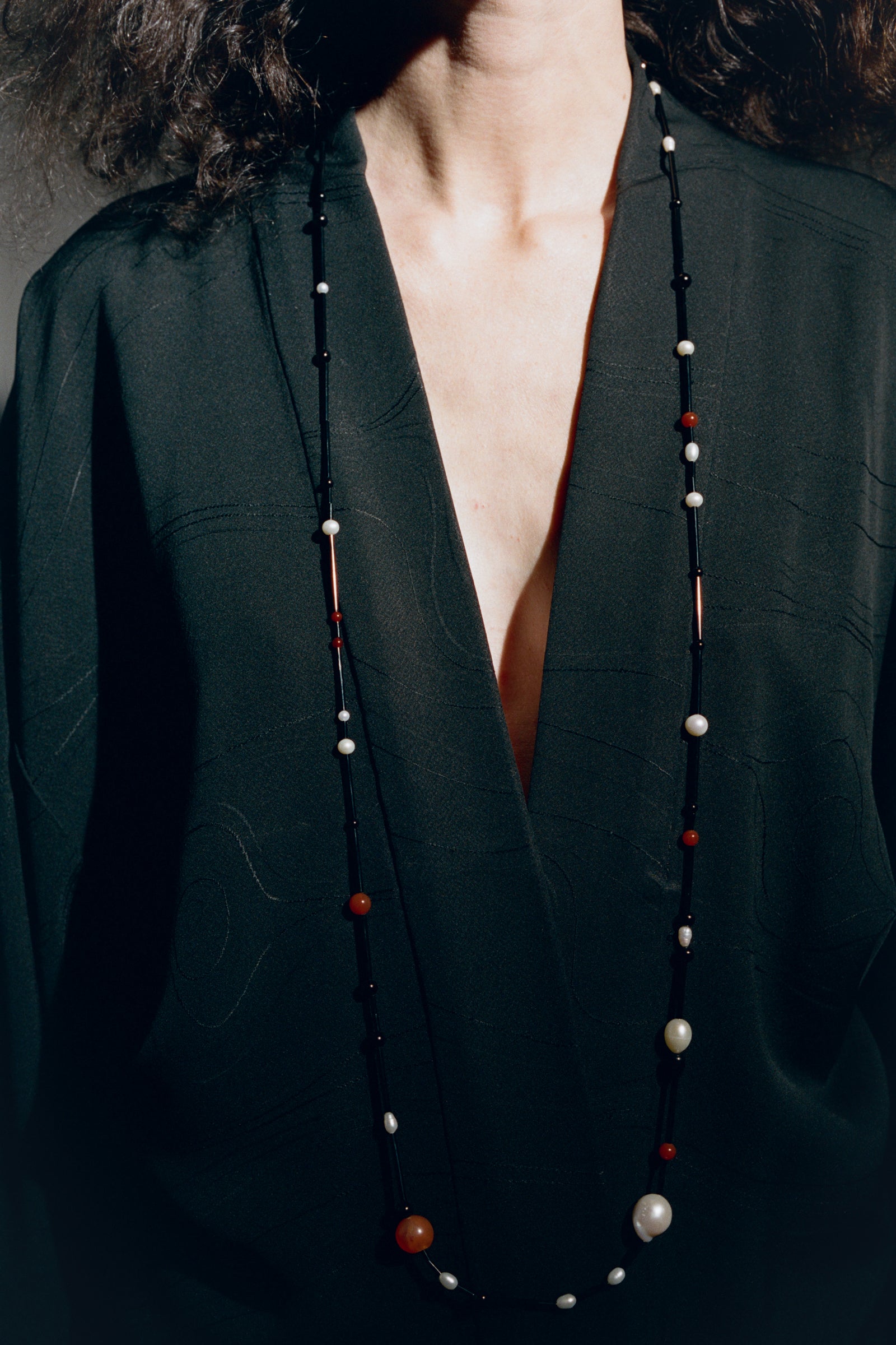 Sophie Buhai Celestial Necklace, 50in