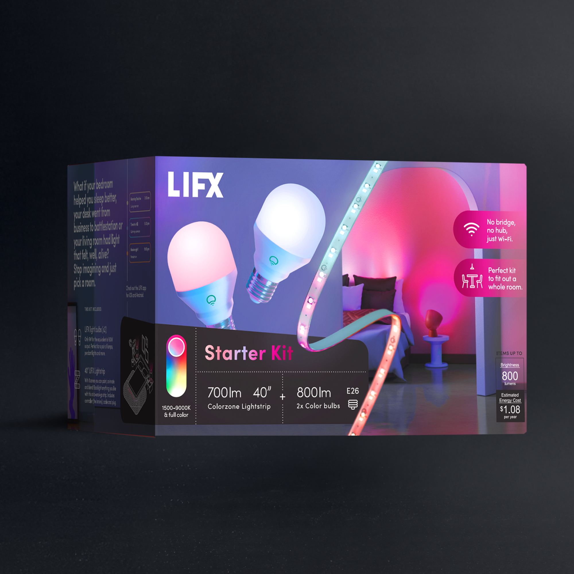 LIFX Starter Kit