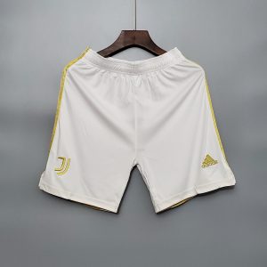E Jerseys Juventus Home Short 20/21